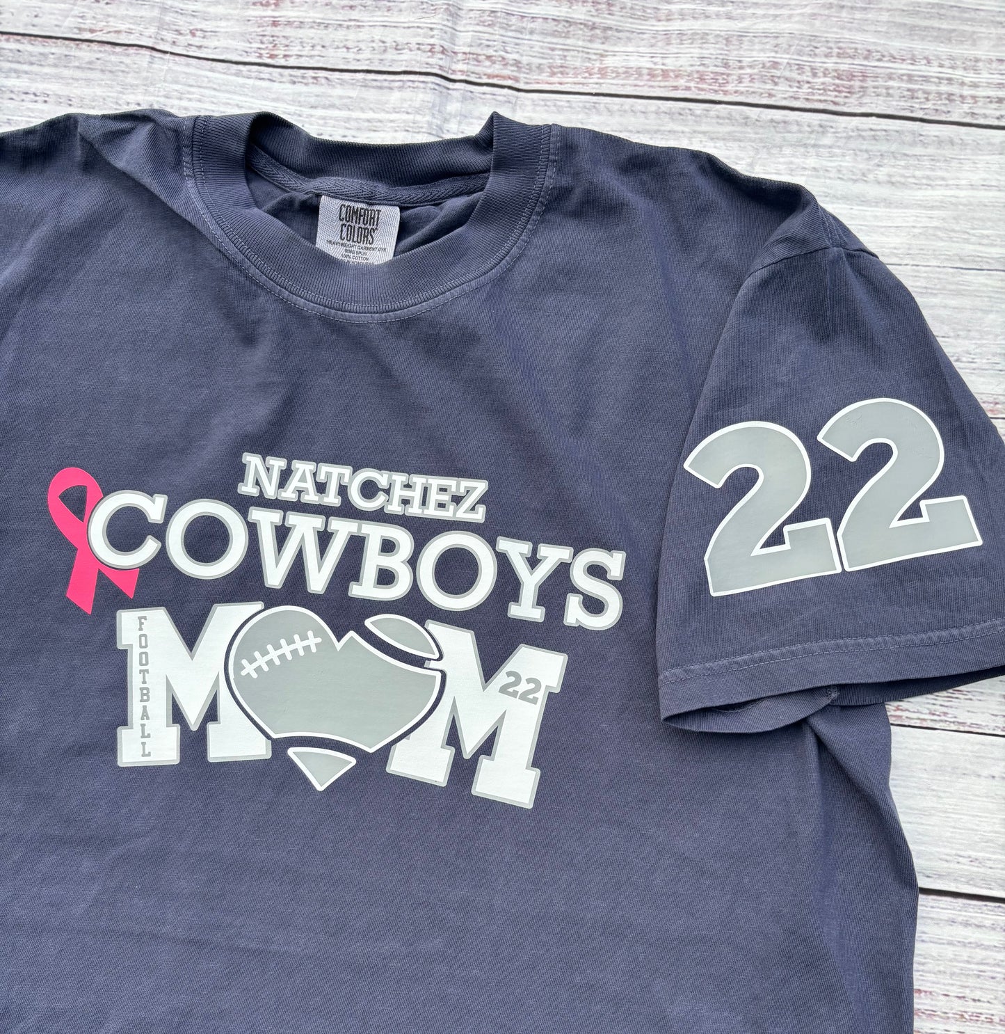 Custom Vinyl Tshirt