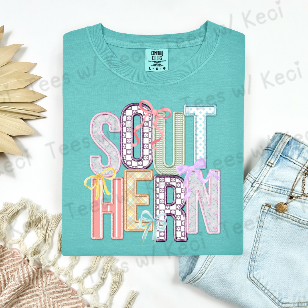 “Southern” CC t-shirt