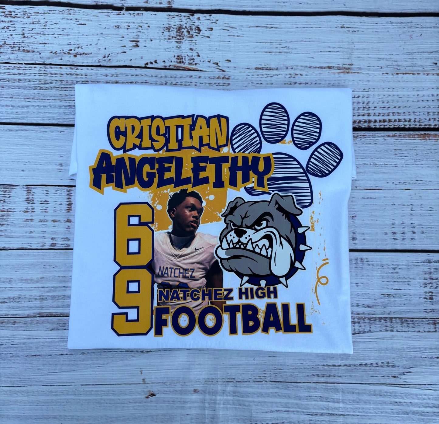 Custom Design Tshirt