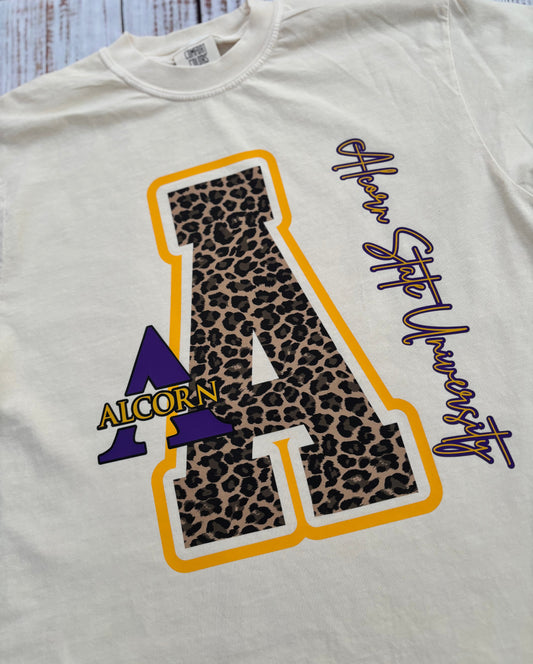 Alcorn Leopard