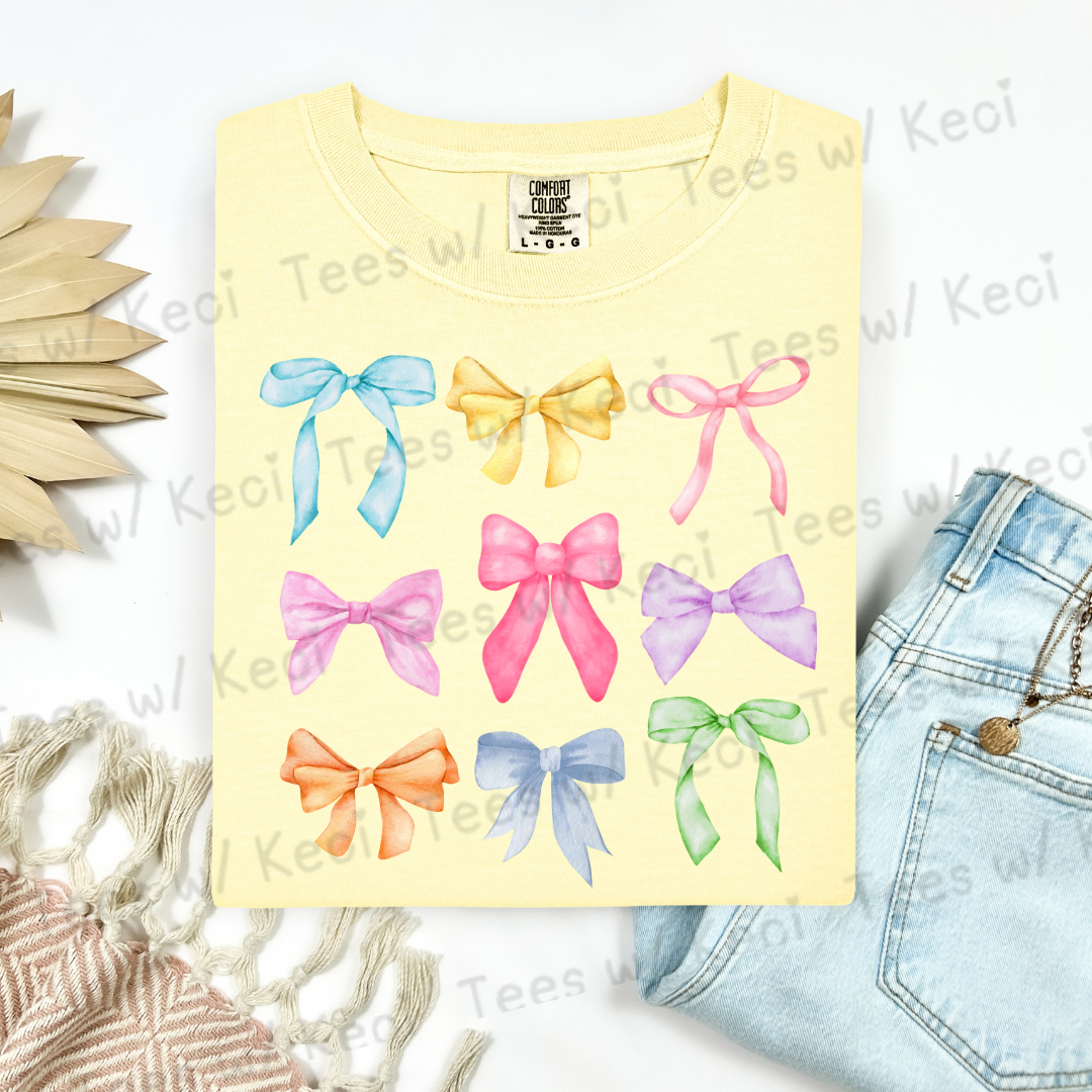 ”BOWS” CC t-shirt