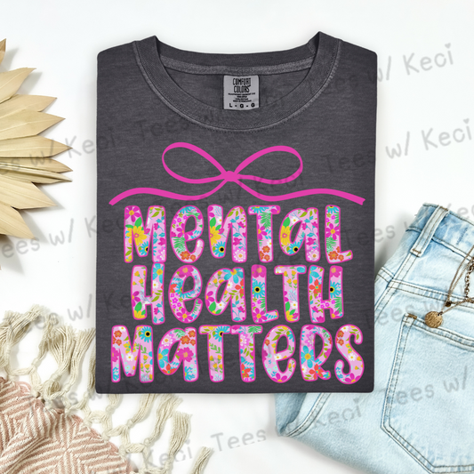 “MHM” CC t-shirt