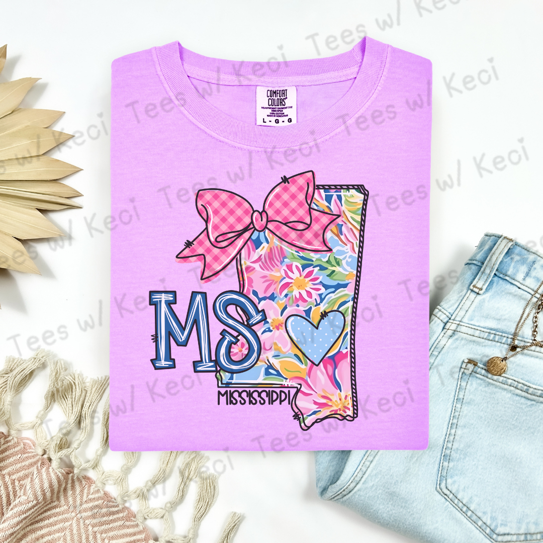 “MS Girl” CC t-shirt