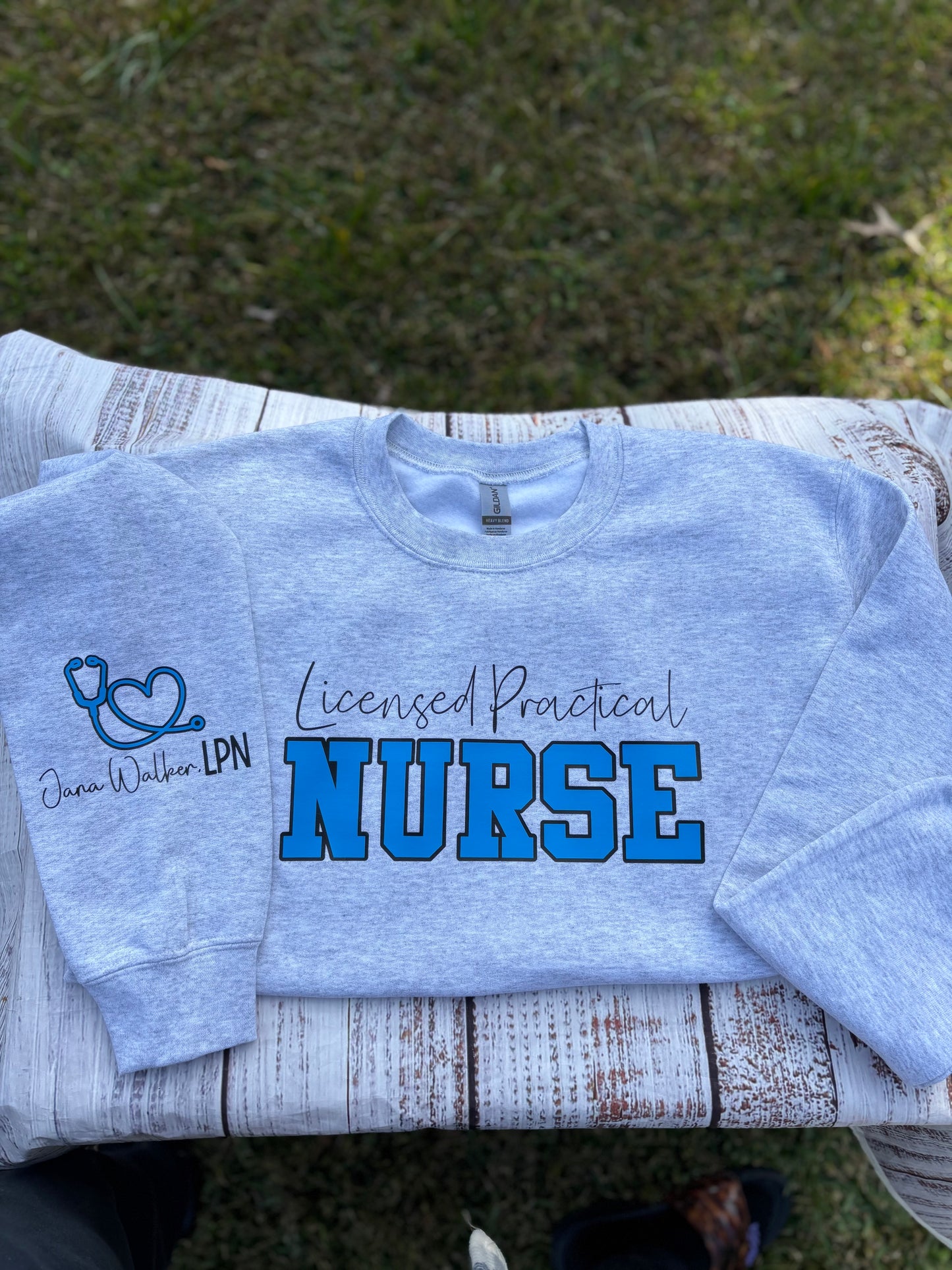 NURSE Sweatshirt