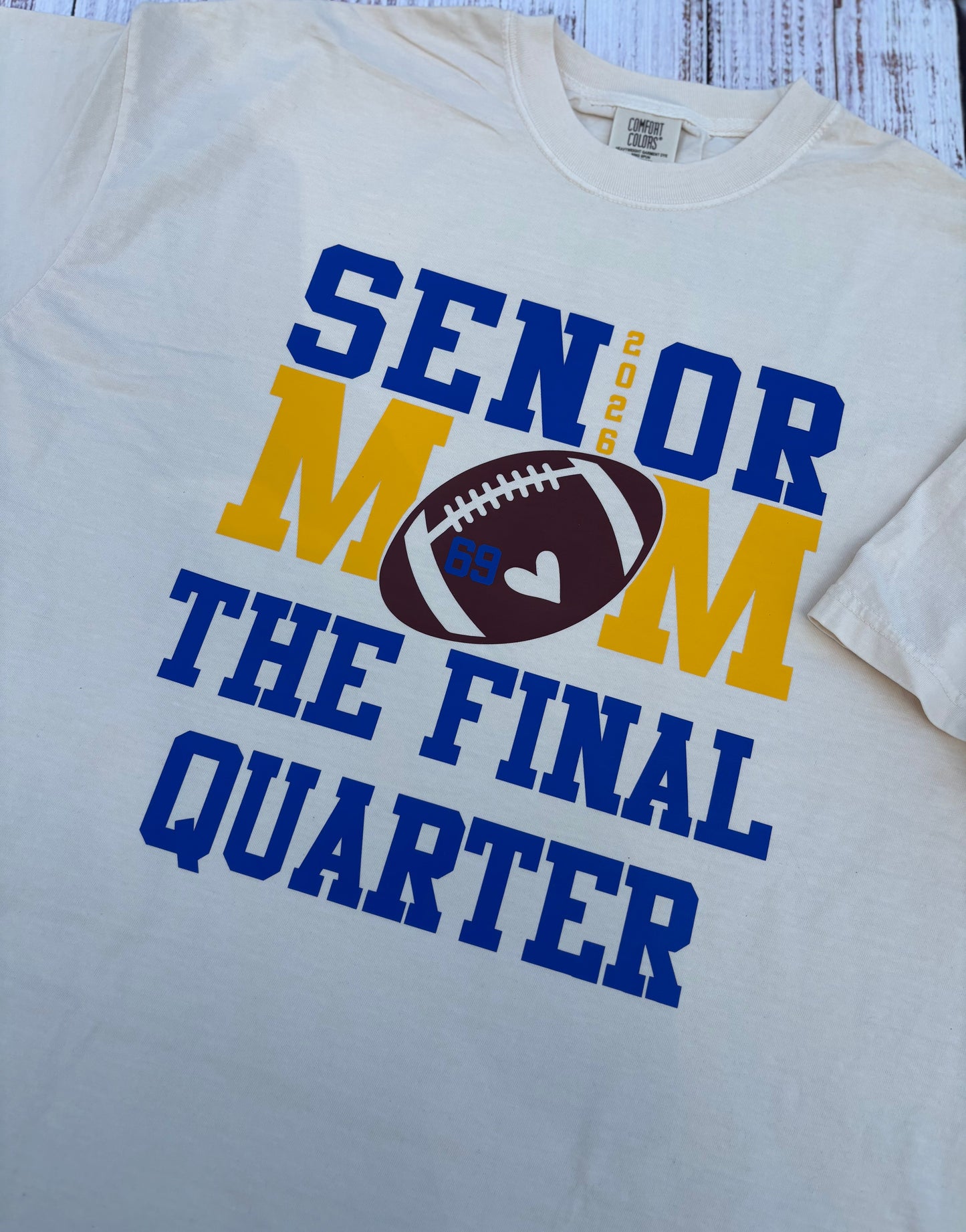 Custom Vinyl Tshirt