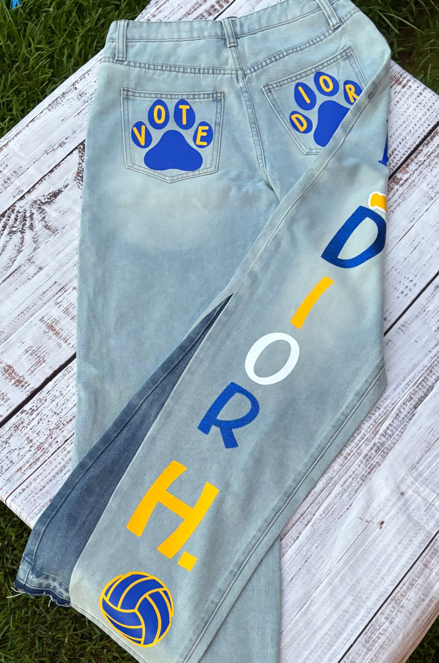Custom Outfit Set