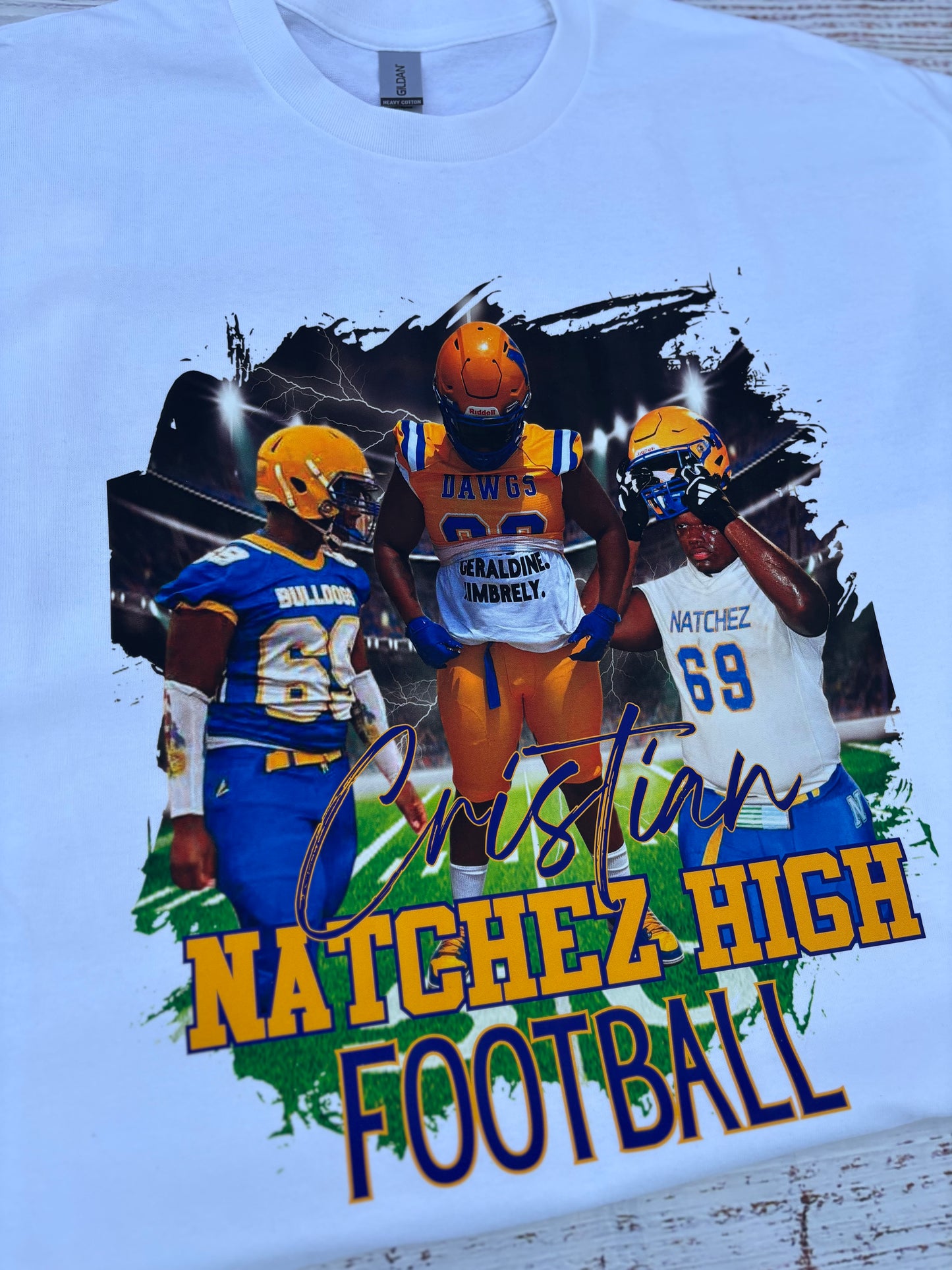 Custom Design Tshirt