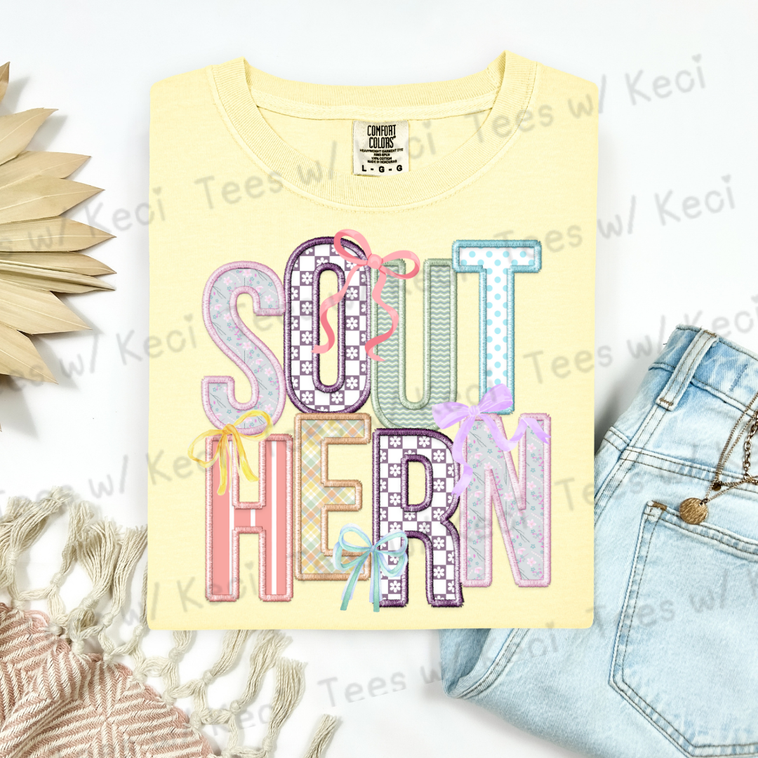 “Southern” CC t-shirt