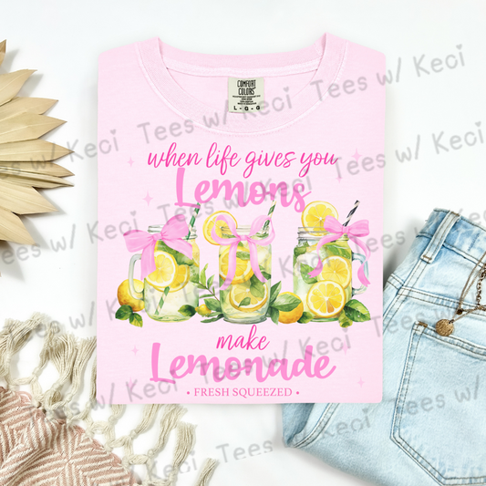 “Lemonade” CC t-shirt