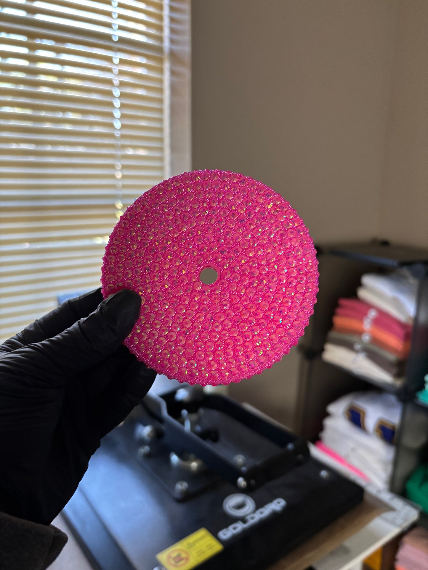 Bling Lids 16oz/24oz tapered