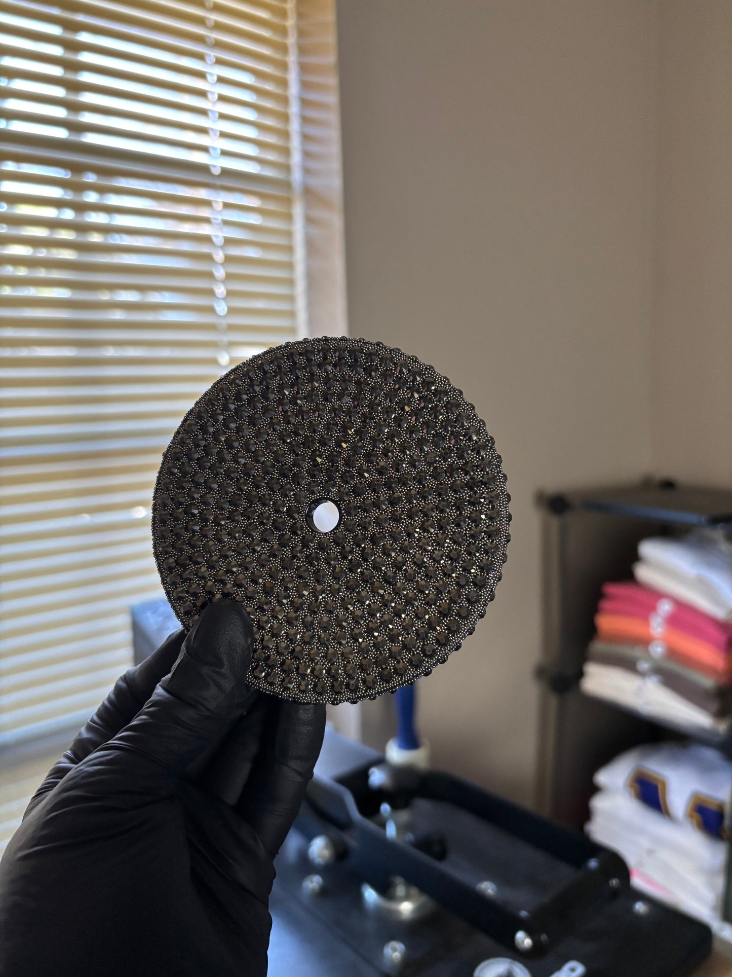 Bling Lids 16oz/24oz tapered
