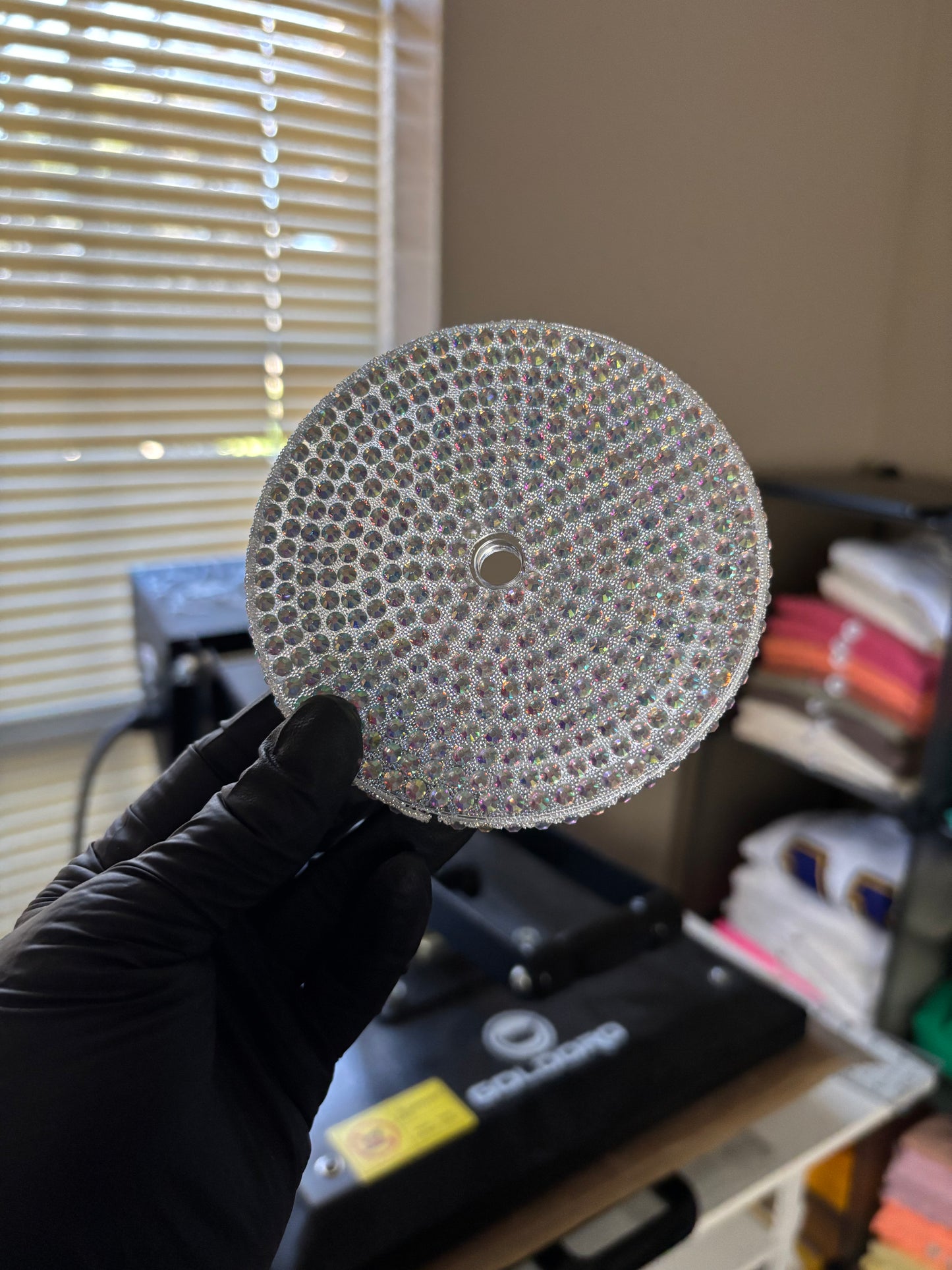 Bling Lids 16oz/24oz tapered