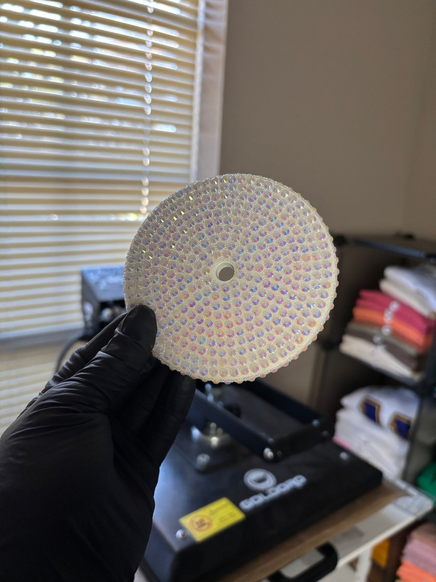 Bling Lids 16oz/24oz tapered