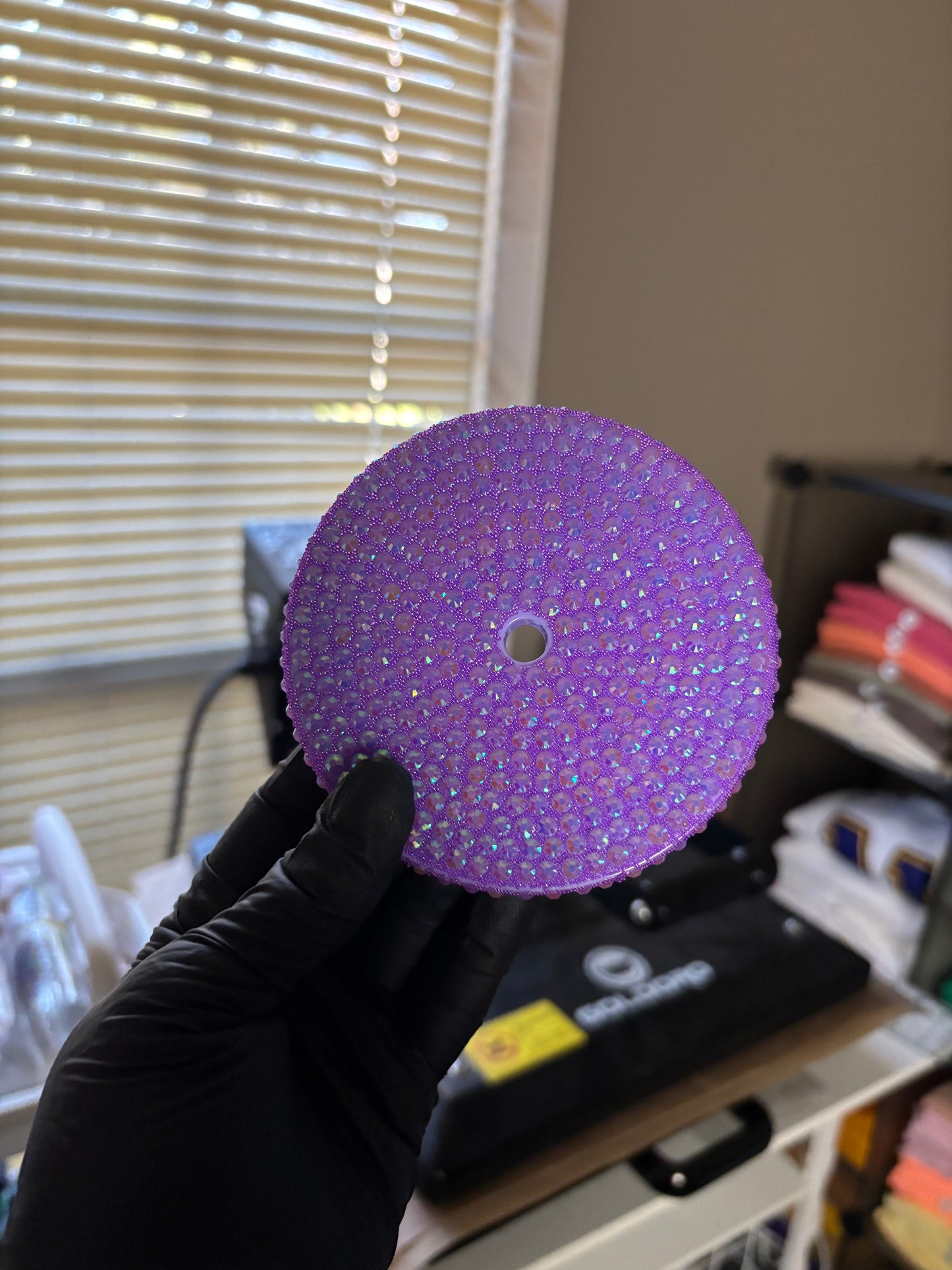 Bling Lids 16oz/24oz tapered