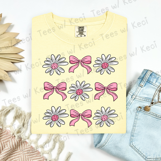 Daisy and Bows